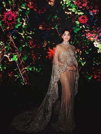 إليك أجمل إطلالات النجمات في حفل جوائز جوي 2026