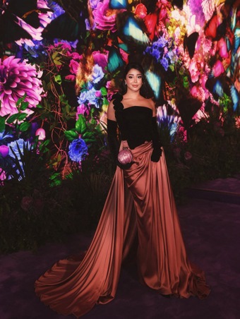 إليك أجمل إطلالات النجمات في حفل جوائز جوي 2026