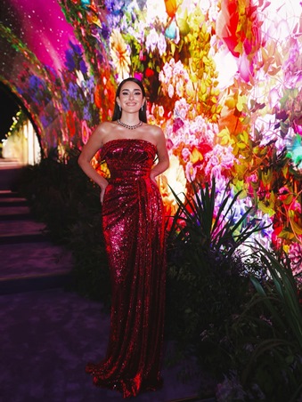 إليك أجمل إطلالات النجمات في حفل جوائز جوي 2026