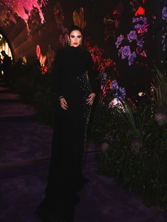 إليك أجمل إطلالات النجمات في حفل جوائز جوي 2026