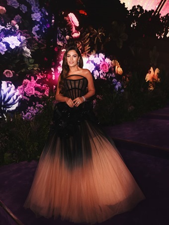 إليك أجمل إطلالات النجمات في حفل جوائز جوي 2026