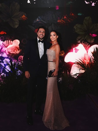 إليك أجمل إطلالات النجمات في حفل جوائز جوي 2026