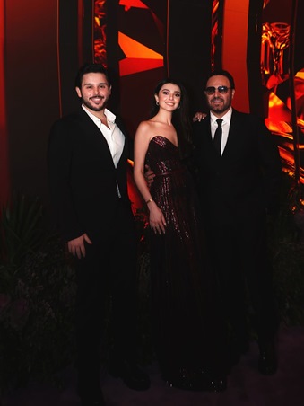 إليك أجمل إطلالات النجمات في حفل جوائز جوي 2026