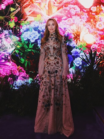 إليك أجمل إطلالات النجمات في حفل جوائز جوي 2026