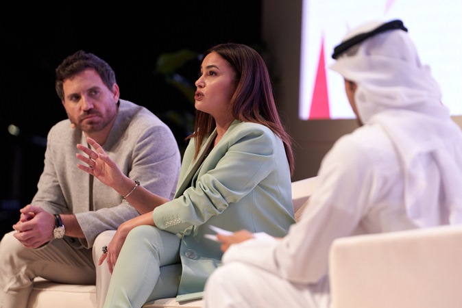 هند صبري سفيرة كارتييه في العالم