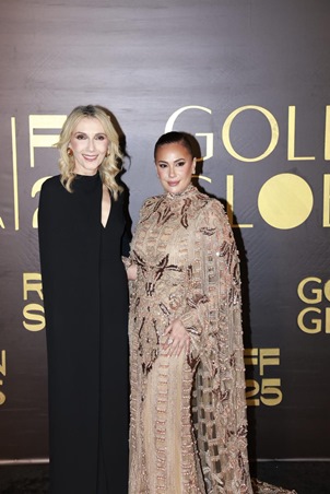 هند صبري: جائزة عمر الشريف تجعلني أسعى خلف الحكايات العالمية