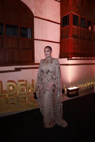 هند صبري: جائزة عمر الشريف تجعلني أسعى خلف الحكايات العالمية