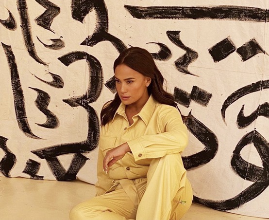 إنجاز جديد في مسيرة هند صبري