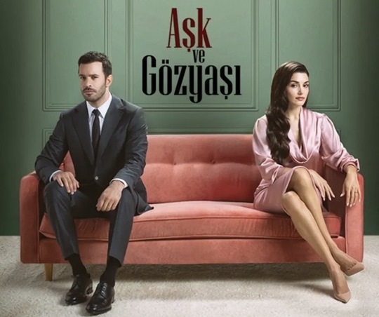 ميرا وسليم في أزمة وبطله ينشغل مع توبا بويوكستين في السعودية