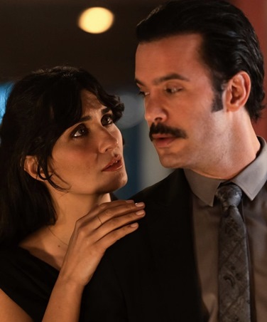 ميرا وسليم في أزمة وبطله ينشغل مع توبا بويوكستين في السعودية