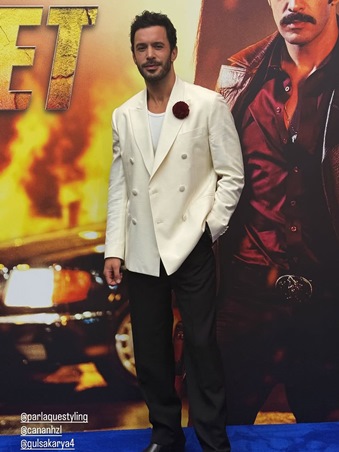 ميرا وسليم في أزمة وبطله ينشغل مع توبا بويوكستين في السعودية