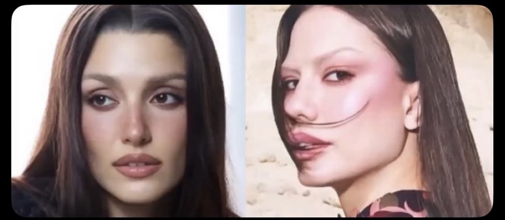 مفاجأة هاندا آرتشيل وهذا سر وجودها في لندن