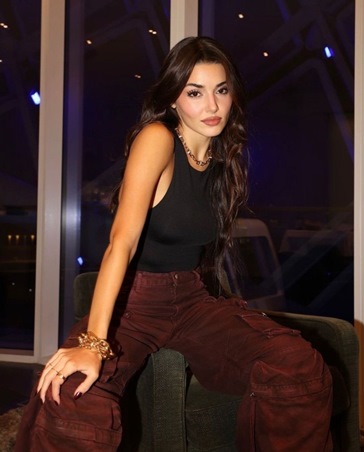 هاندا آرتشيل: أعيش قصة حب جديدة