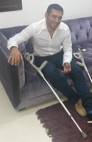 حسن الرداد: هذه حقيقة خلافاتي مع ميريام، وهيفا... 