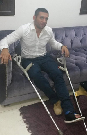 حسن الرداد: هذه حقيقة خلافاتي مع ميريام، وهيفا... 