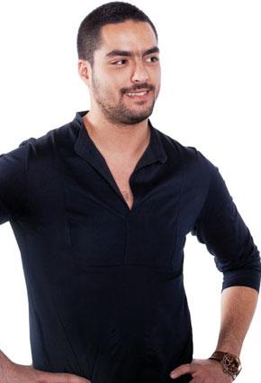حسن الشافعي لـ«نواعم»: أتشاجر مع أحلام وراغب دائماً وشيرين ليست فيروز