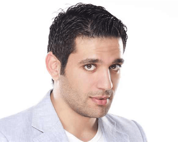 حسن الرداد لـ