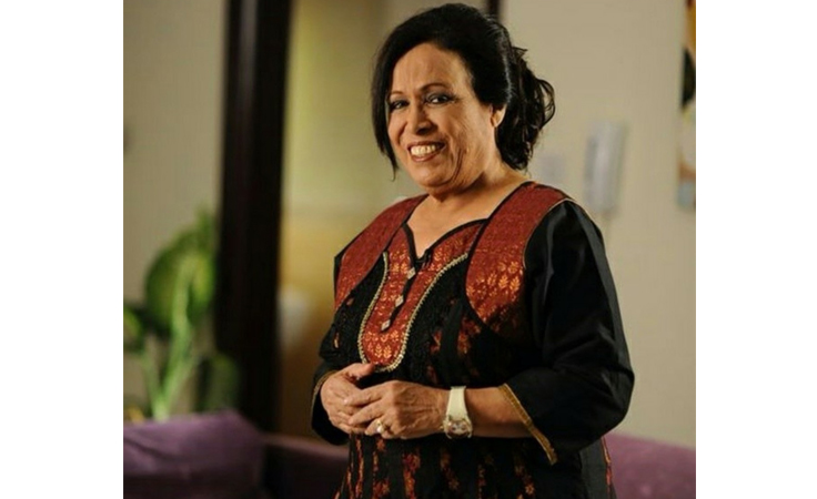 حياة الفهد تُثير ضجة بمسلسل «أم هارون» وهجوم على مخرج العمل