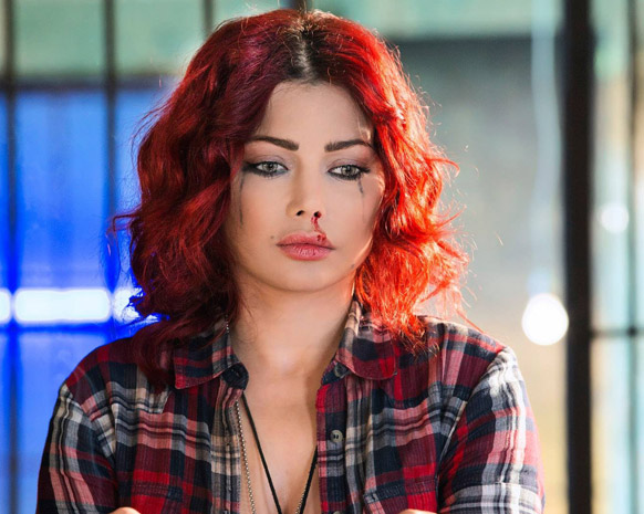 خاص - بعد التدخين، هل أخطأت هيفا وهبي مع الأمن اللبناني؟