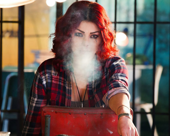 خاص - بعد التدخين، هل أخطأت هيفا وهبي مع الأمن اللبناني؟