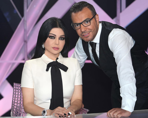 هيفا وهبي 