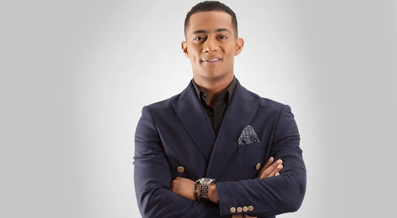 محمد رمضان يُروِّج لأغنيته الجديدة «ستينج»