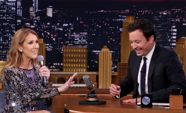 فيديو لا يفوتك.. سيلين ديون تقلد مايكل جاكسون وريهانا بطريقة بارعة