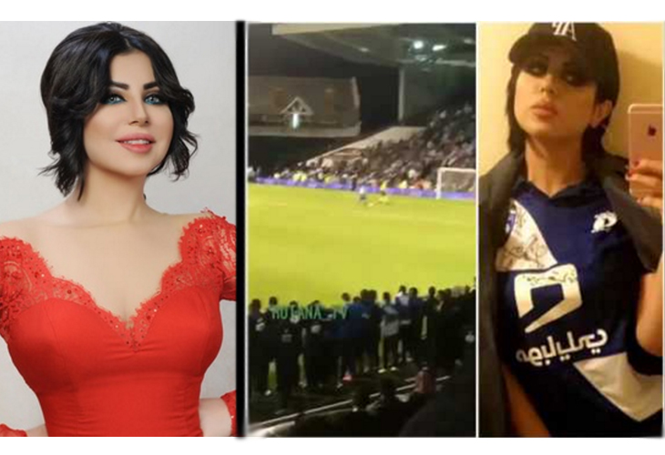 بعد واقعة التحرش بها طلاق حليمة بولند وإعلامي كويتي يؤكد الخبر!