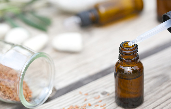 زيت بذور الكتان قد يخفض خطر الإصابة بسرطان الثدي