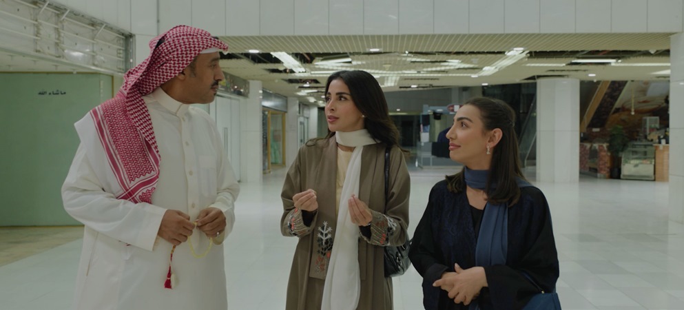 هبة حسين والعنود سعود من صديقتي طفولة إلى منافستين شرستين