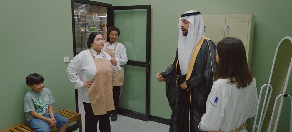 هبة حسين والعنود سعود من صديقتي طفولة إلى منافستين شرستين
