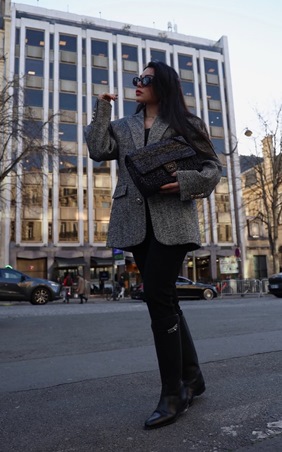 هيفاء وهبي: شكراً للقضاء المصري وأعد جمهوري بأعمال تليق به