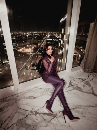 هيفاء وهبي: هذا موعد 