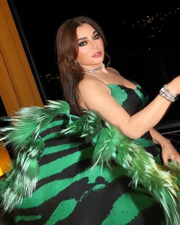 هيفاء وهبي تدخل المنافسة الصيفية على 4 مراحل