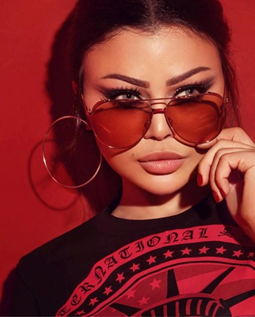 اتهامات متبادلة بين هيفاء وهبي ونانسي عجرم