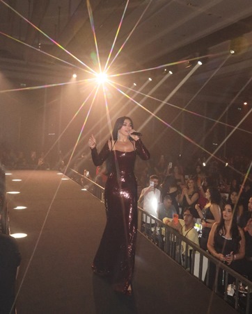 هيفاء وهبي في لحظات استثناية لا تُنسى