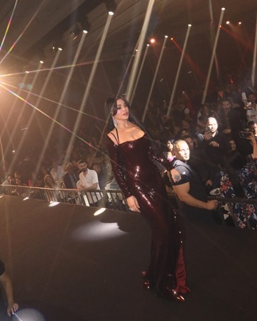 هيفاء وهبي في لحظات استثناية لا تُنسى