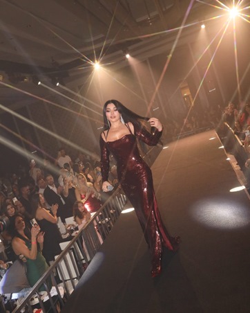 هيفاء وهبي في لحظات استثناية لا تُنسى