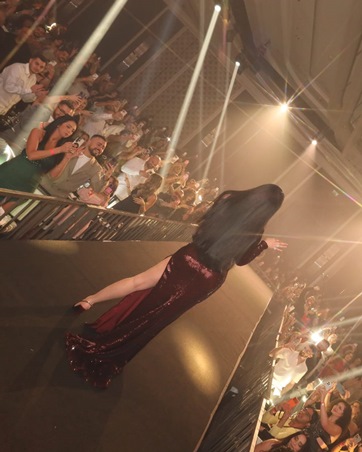 هيفاء وهبي في لحظات استثناية لا تُنسى