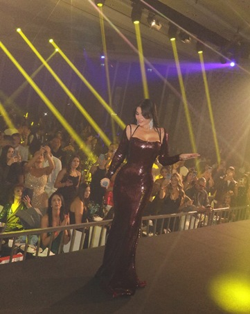 هيفاء وهبي في لحظات استثناية لا تُنسى