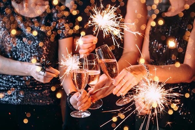 رأس السنة بأسلوب مختلف في مجموعة فنادق إنتركونتيننتال دبي فستيفال سيتي