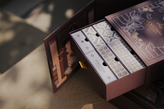 رمضان أكثر إشراقاً مع حملة لوكسيتان أون بروفانس الجديدة