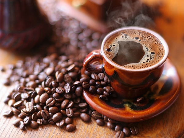 عبارات عن القهوه