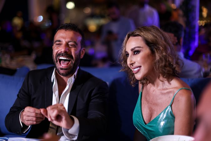 جو أشقر يطلق 