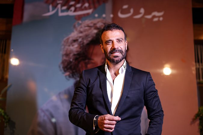 جو أشقر يطلق 