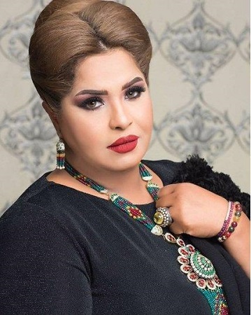 أول رد من إلهام الفضالة بعد قرار منعها من السفر