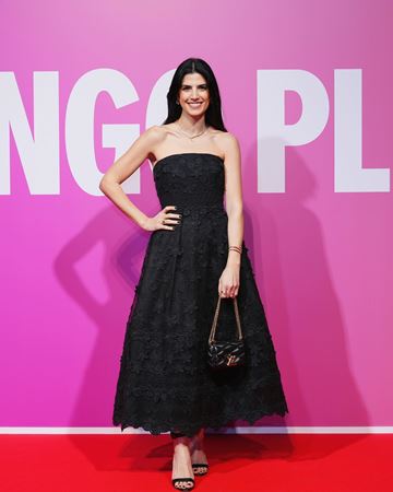 كارمن بصيبص: زوجي حبي الأول وحادث نظرة حب عشته