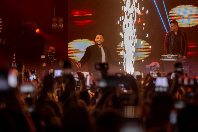 محمد حماقي: عمرو مصطفى شخص متعب وغير سلس في التعامل وعنده جنون الفنانين
