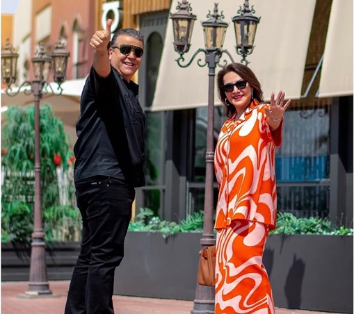 حلا الترك ونوال مفاجأة هدى حسين في 2026