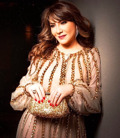 حلا الترك ونوال مفاجأة هدى حسين في 2026